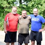 Přírodní amfiteátr v Ražicích ožil nohejbalovým turnajem