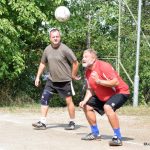 Přírodní amfiteátr v Ražicích ožil nohejbalovým turnajem