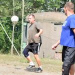 Přírodní amfiteátr v Ražicích ožil nohejbalovým turnajem