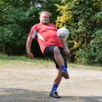 Přírodní amfiteátr v Ražicích ožil nohejbalovým turnajem