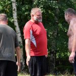 Přírodní amfiteátr v Ražicích ožil nohejbalovým turnajem