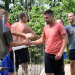 Přírodní amfiteátr v Ražicích ožil nohejbalovým turnajem
