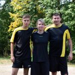 Přírodní amfiteátr v Ražicích ožil nohejbalovým turnajem