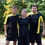 Přírodní amfiteátr v Ražicích ožil nohejbalovým turnajem