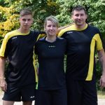 Přírodní amfiteátr v Ražicích ožil nohejbalovým turnajem