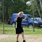 Přírodní amfiteátr v Ražicích ožil nohejbalovým turnajem