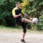 Přírodní amfiteátr v Ražicích ožil nohejbalovým turnajem