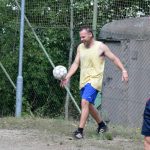 Přírodní amfiteátr v Ražicích ožil nohejbalovým turnajem