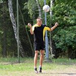 Přírodní amfiteátr v Ražicích ožil nohejbalovým turnajem