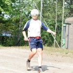 Přírodní amfiteátr v Ražicích ožil nohejbalovým turnajem