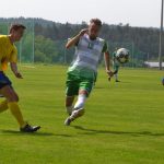 Divoká přestřelka skončila vítězně pro Střelské Hoštice, tři góly béčka Prachatic byly málo