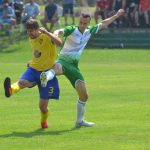 Divoká přestřelka skončila vítězně pro Střelské Hoštice, tři góly béčka Prachatic byly málo