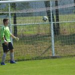 Divoká přestřelka skončila vítězně pro Střelské Hoštice, tři góly béčka Prachatic byly málo