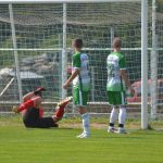 Divoká přestřelka skončila vítězně pro Střelské Hoštice, tři góly béčka Prachatic byly málo