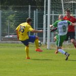Divoká přestřelka skončila vítězně pro Střelské Hoštice, tři góly béčka Prachatic byly málo