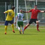 Divoká přestřelka skončila vítězně pro Střelské Hoštice, tři góly béčka Prachatic byly málo