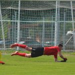Divoká přestřelka skončila vítězně pro Střelské Hoštice, tři góly béčka Prachatic byly málo