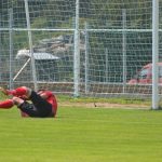 Divoká přestřelka skončila vítězně pro Střelské Hoštice, tři góly béčka Prachatic byly málo