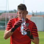 Divoká přestřelka skončila vítězně pro Střelské Hoštice, tři góly béčka Prachatic byly málo
