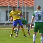 Divoká přestřelka skončila vítězně pro Střelské Hoštice, tři góly béčka Prachatic byly málo
