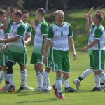 Divoká přestřelka skončila vítězně pro Střelské Hoštice, tři góly béčka Prachatic byly málo