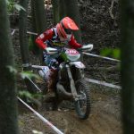V Nových Dvorech u Opařan a v Božejovicích o víkendu probíhá MČR v Enduro sprintu