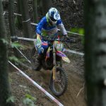 V Nových Dvorech u Opařan a v Božejovicích o víkendu probíhá MČR v Enduro sprintu