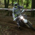 V Nových Dvorech u Opařan a v Božejovicích o víkendu probíhá MČR v Enduro sprintu