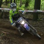 V Nových Dvorech u Opařan a v Božejovicích o víkendu probíhá MČR v Enduro sprintu