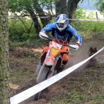 V Nových Dvorech u Opařan a v Božejovicích o víkendu probíhá MČR v Enduro sprintu