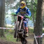 V Nových Dvorech u Opařan a v Božejovicích o víkendu probíhá MČR v Enduro sprintu