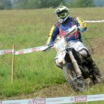 V Nových Dvorech u Opařan a v Božejovicích o víkendu probíhá MČR v Enduro sprintu