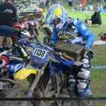 V Nových Dvorech u Opařan a v Božejovicích o víkendu probíhá MČR v Enduro sprintu