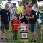 V Nových Dvorech u Opařan a v Božejovicích o víkendu probíhá MČR v Enduro sprintu