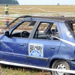 V Nových Dvorech u Opařan a v Božejovicích o víkendu probíhá MČR v Enduro sprintu
