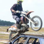 V Nových Dvorech u Opařan a v Božejovicích o víkendu probíhá MČR v Enduro sprintu