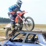 V Nových Dvorech u Opařan a v Božejovicích o víkendu probíhá MČR v Enduro sprintu