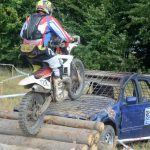 V Nových Dvorech u Opařan a v Božejovicích o víkendu probíhá MČR v Enduro sprintu