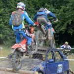 V Nových Dvorech u Opařan a v Božejovicích o víkendu probíhá MČR v Enduro sprintu