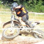 V Nových Dvorech u Opařan a v Božejovicích o víkendu probíhá MČR v Enduro sprintu