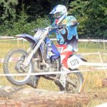 V Nových Dvorech u Opařan a v Božejovicích o víkendu probíhá MČR v Enduro sprintu