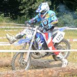 V Nových Dvorech u Opařan a v Božejovicích o víkendu probíhá MČR v Enduro sprintu