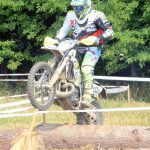 V Nových Dvorech u Opařan a v Božejovicích o víkendu probíhá MČR v Enduro sprintu