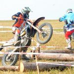 V Nových Dvorech u Opařan a v Božejovicích o víkendu probíhá MČR v Enduro sprintu