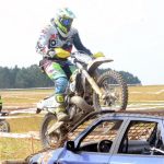V Nových Dvorech u Opařan a v Božejovicích o víkendu probíhá MČR v Enduro sprintu
