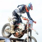 V Nových Dvorech u Opařan a v Božejovicích o víkendu probíhá MČR v Enduro sprintu