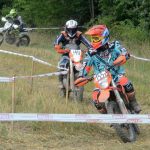 V Nových Dvorech u Opařan a v Božejovicích o víkendu probíhá MČR v Enduro sprintu
