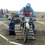 V Nových Dvorech u Opařan a v Božejovicích o víkendu probíhá MČR v Enduro sprintu