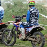V Nových Dvorech u Opařan a v Božejovicích o víkendu probíhá MČR v Enduro sprintu