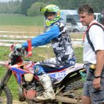 V Nových Dvorech u Opařan a v Božejovicích o víkendu probíhá MČR v Enduro sprintu